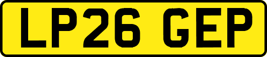 LP26GEP