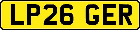 LP26GER