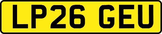 LP26GEU