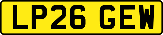 LP26GEW