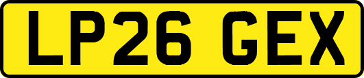 LP26GEX