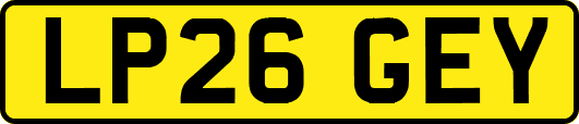 LP26GEY