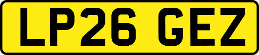 LP26GEZ