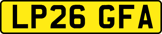 LP26GFA
