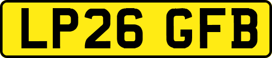 LP26GFB