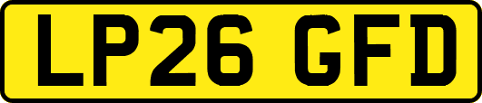 LP26GFD