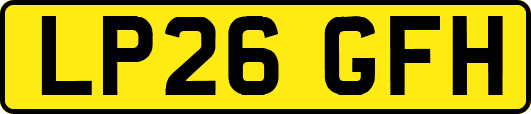 LP26GFH