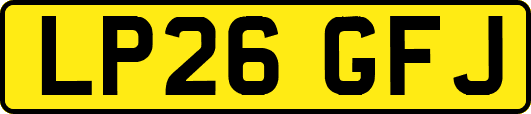 LP26GFJ