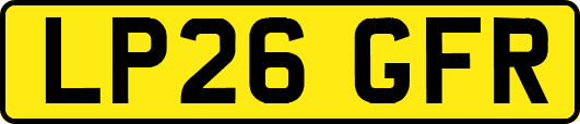 LP26GFR