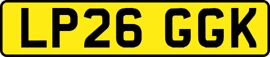 LP26GGK