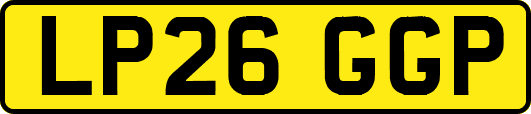 LP26GGP