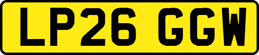 LP26GGW