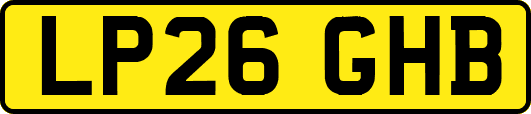 LP26GHB