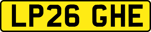 LP26GHE