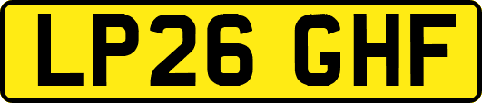 LP26GHF