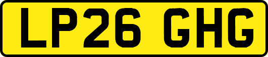 LP26GHG