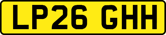 LP26GHH
