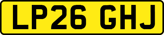 LP26GHJ