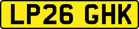LP26GHK