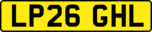 LP26GHL