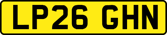 LP26GHN