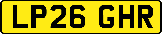 LP26GHR