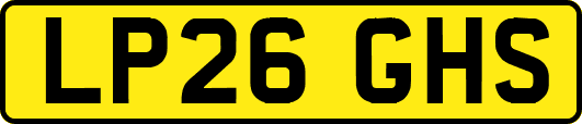 LP26GHS