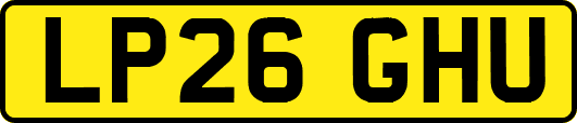 LP26GHU