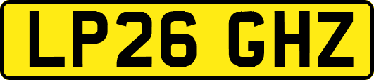 LP26GHZ