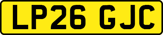 LP26GJC