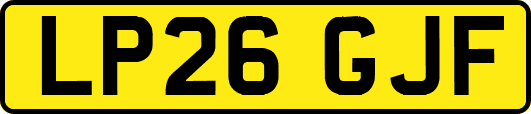 LP26GJF