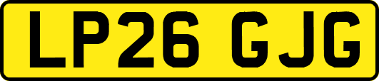 LP26GJG