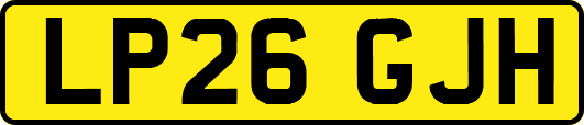 LP26GJH