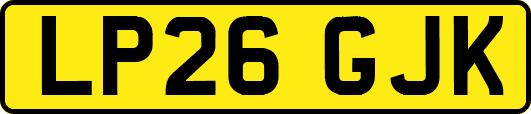 LP26GJK