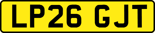 LP26GJT