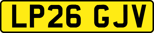 LP26GJV