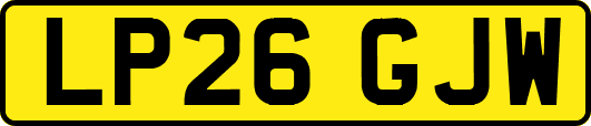 LP26GJW