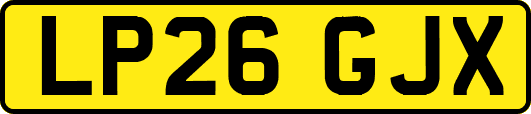 LP26GJX