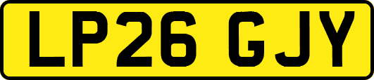 LP26GJY