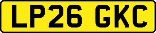 LP26GKC