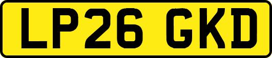 LP26GKD