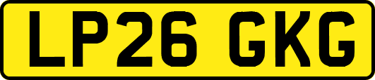 LP26GKG