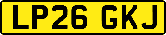 LP26GKJ