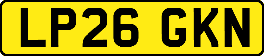 LP26GKN
