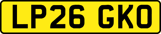 LP26GKO