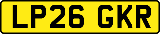 LP26GKR