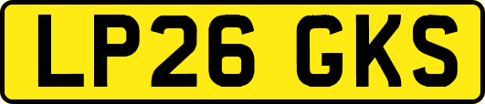 LP26GKS