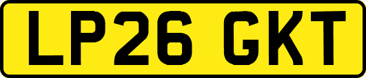 LP26GKT