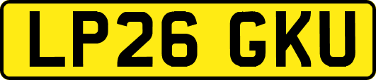LP26GKU