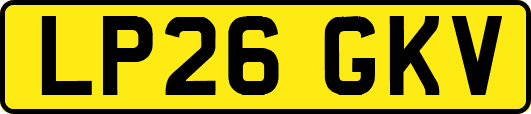 LP26GKV